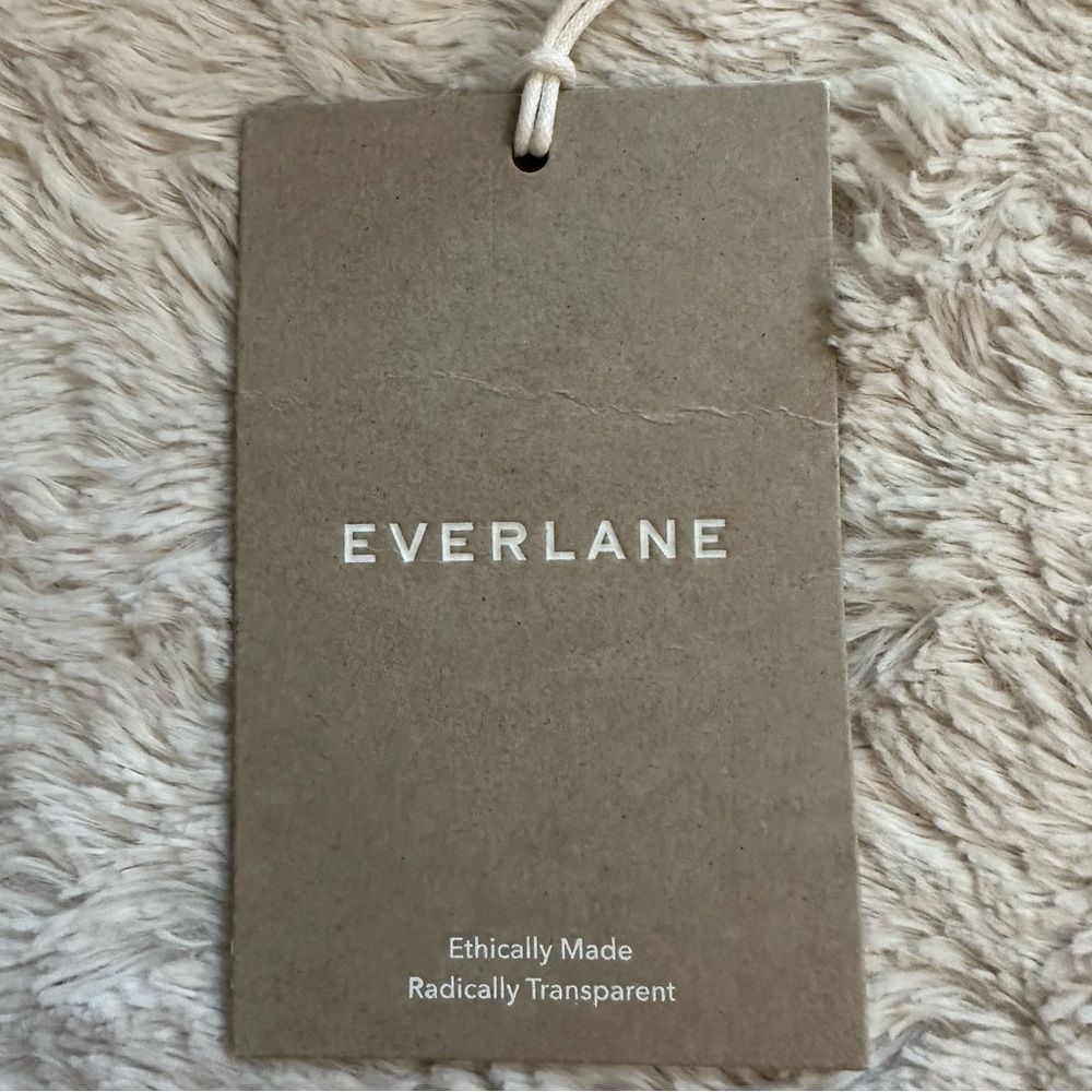 Everlane The Way-High Jean Short NWT - Picture 12 of 12